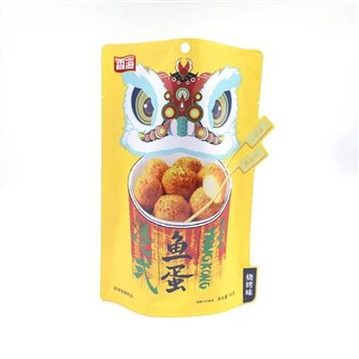 Túi phẳng với bốn mặt niêm phong